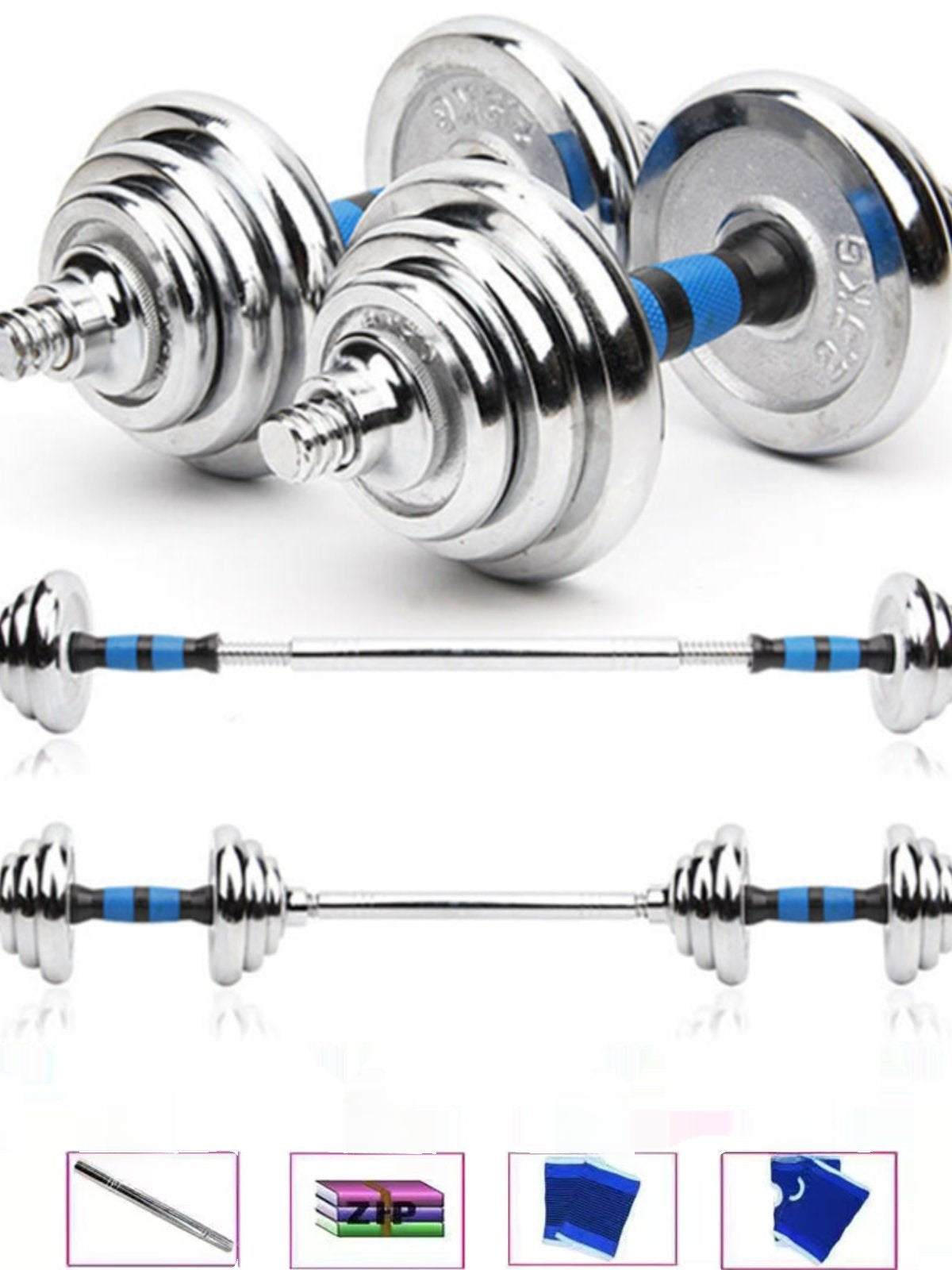 Adjustable Dumbbell Set