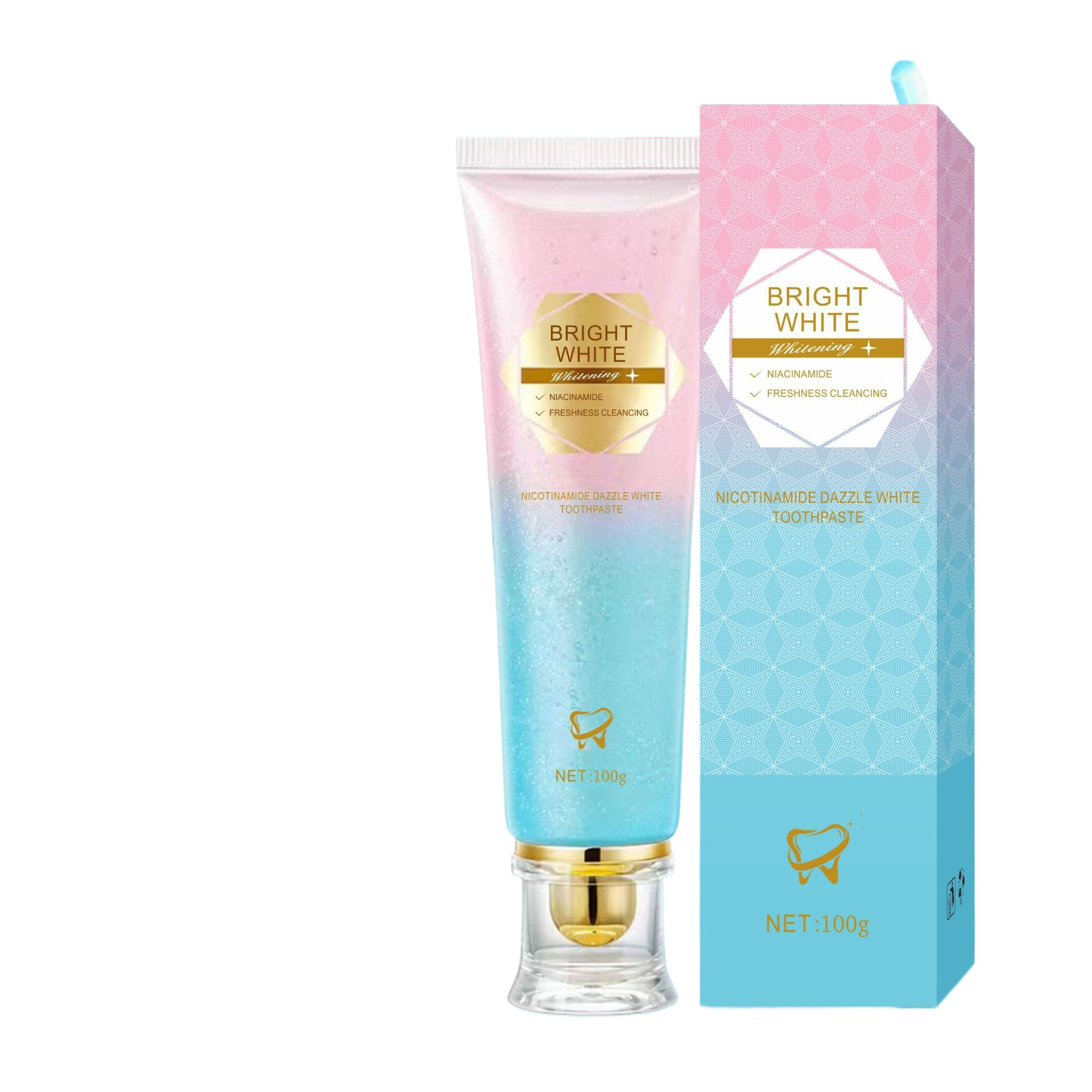 Hydroxyapatite Whitening Toothpaste