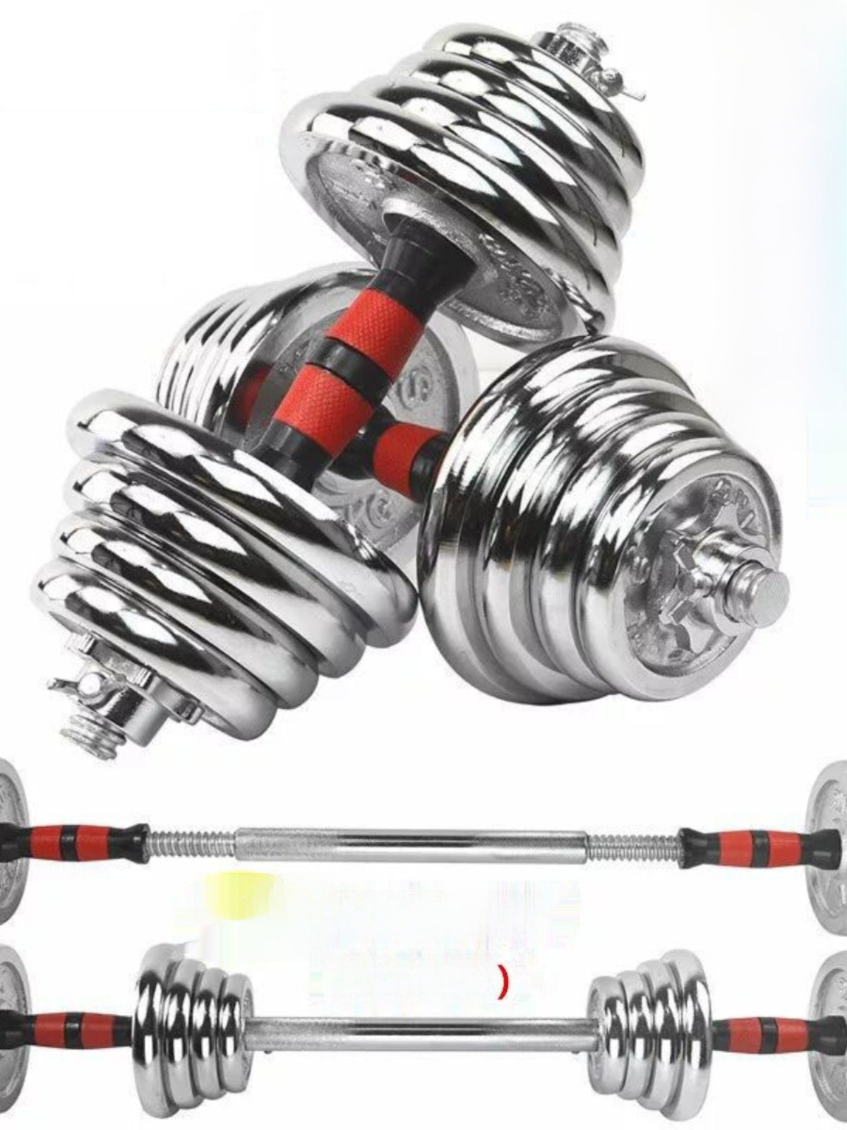 Adjustable Dumbbell Set