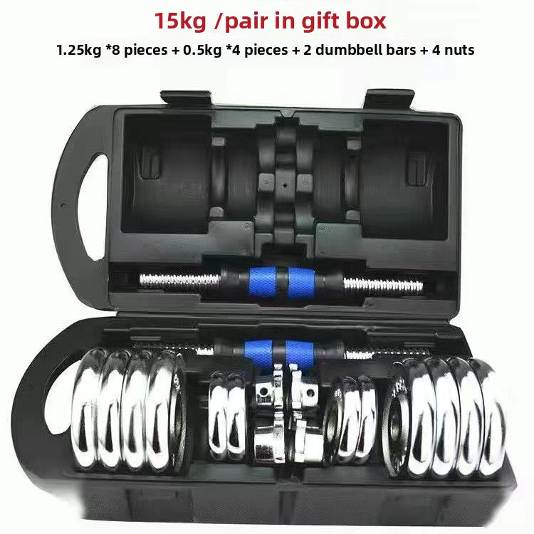Adjustable Dumbbell Set
