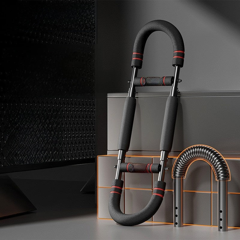 U-shaped three-position adjustable arm strengthener