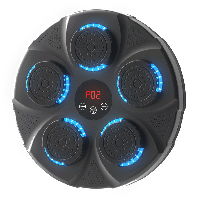 Smart Music Boxing Machine
