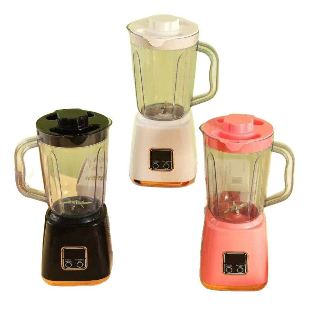 Complementary food blender and juicer