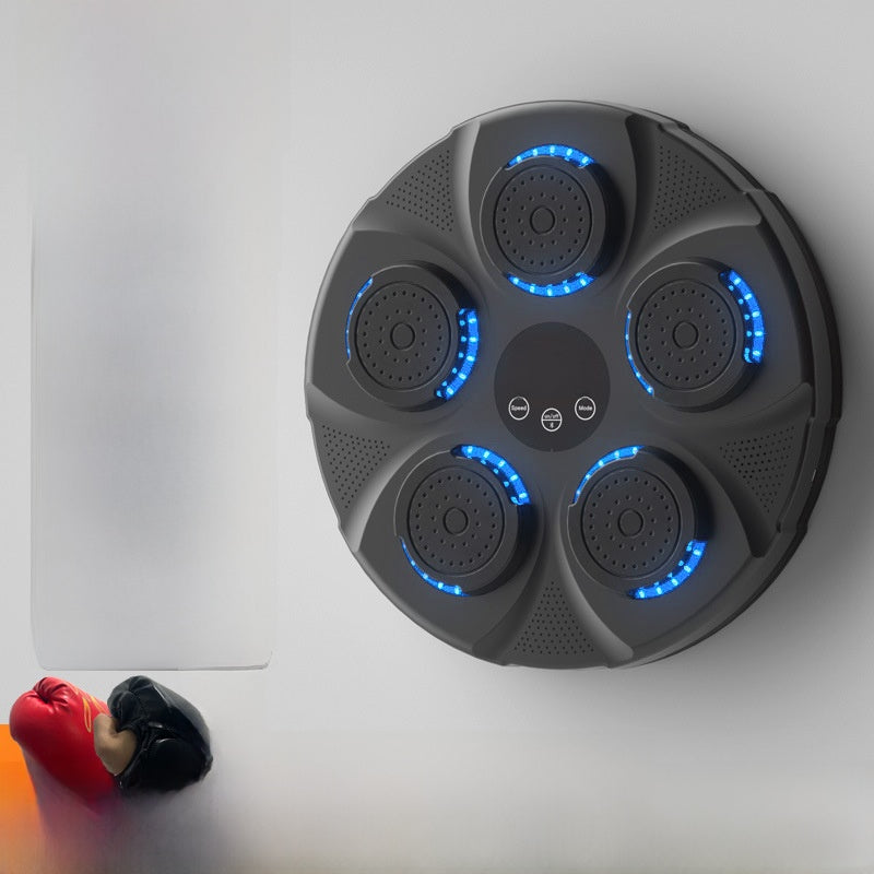 Smart Music Boxing Machine