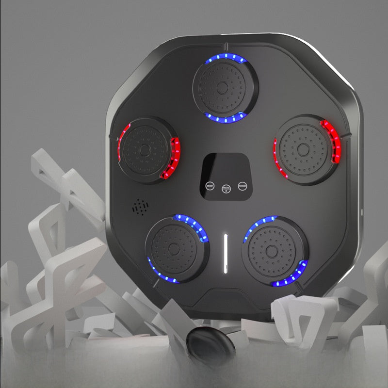 Smart Music Boxing Machine