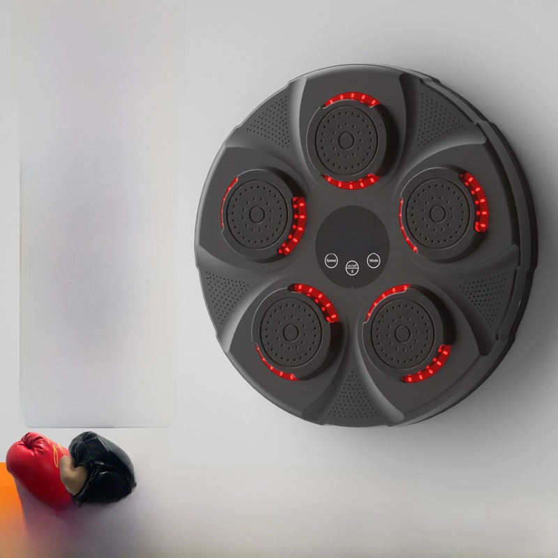Smart Music Boxing Machine