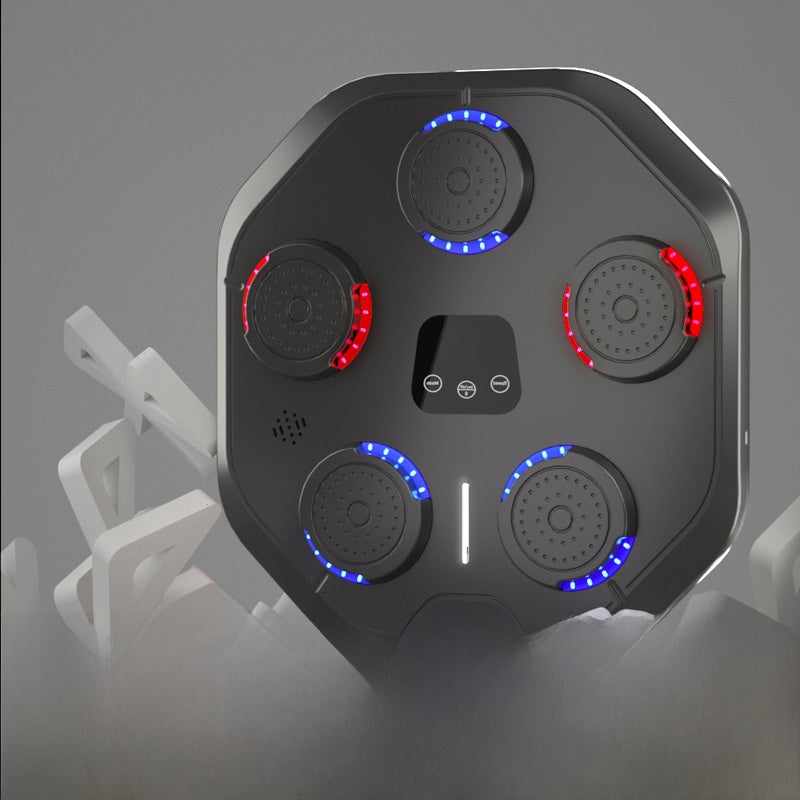 Smart Music Boxing Machine