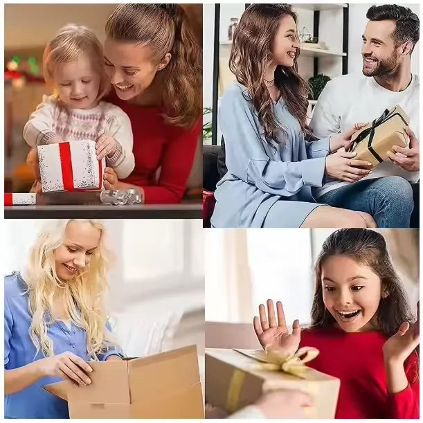 Lucky Electronic Surprise Christmas Unboxing Excitement Mystery Blind Box Drones Speakers Smart Watches