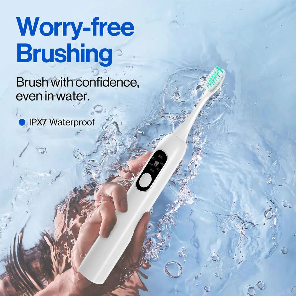 Us Warehouse Products Electric Toothbrush Custom Flosser Teeth and Electric Toothbrush With Flosser