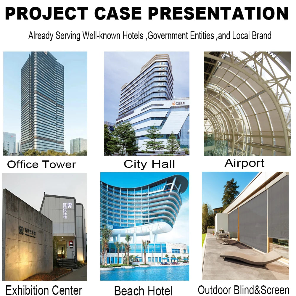 High Quality Material Blackout Room Darkening Window Blinds Zebra Shades Day and Night Zebra Blinds Fabric Book