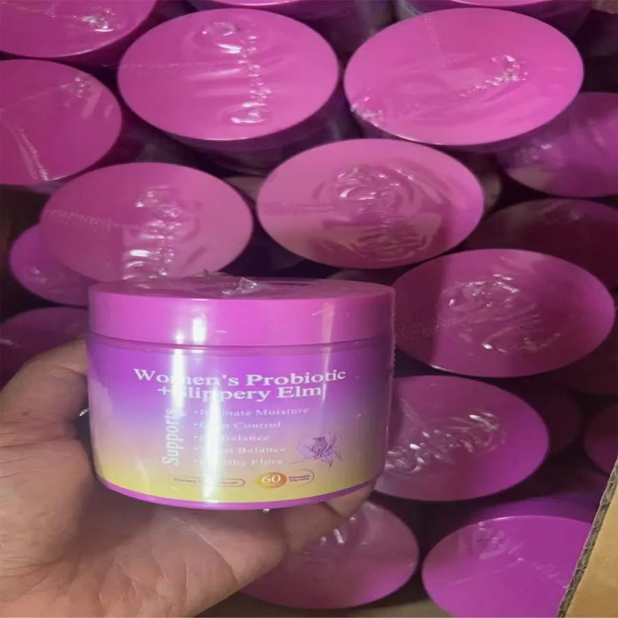 Supply Probiotic Gummies for Women Slippery and Elm Women's Probiotic Gummies