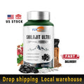 OEM Hot Selling Organic Pure Shilajit Capsule Boosting Energy Antioxidant Sleep Support for Adult Men & Women