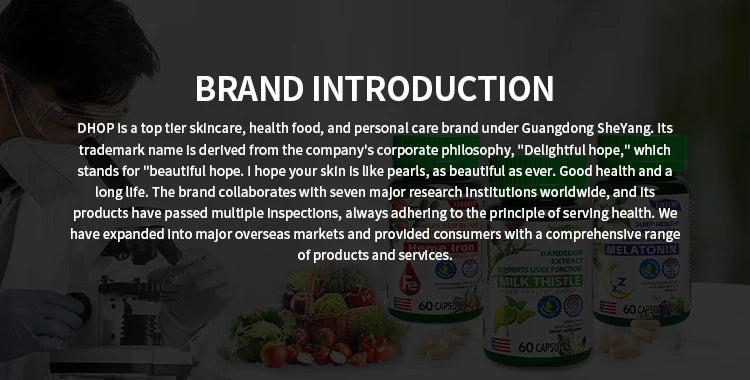 OEM Supplement Mushroom Mixture Capsules Reishi Mushroom Extract Capsule Complex Mushroom Mix Blend Capsules