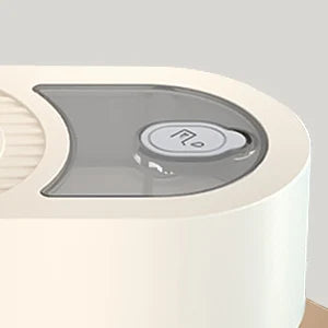 Portable Mini Electric Iron Continuous Steam Output Stainless Steel Soleplate Anti-Dry-Burning Household Outdoor Use Clothes