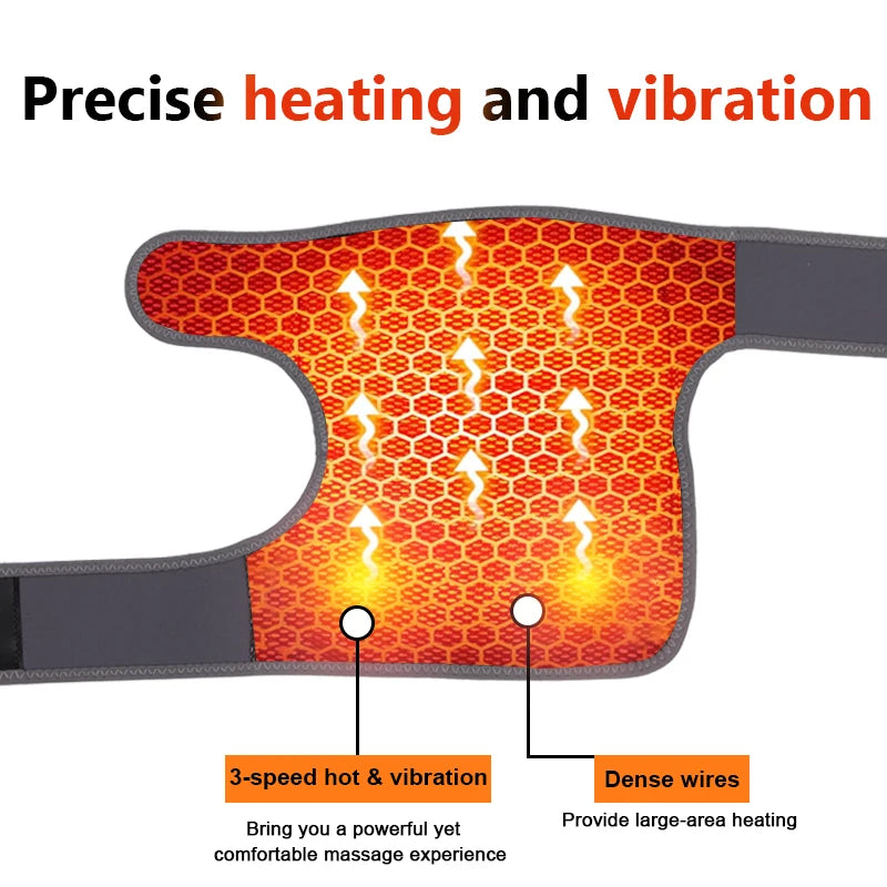 New Kitchen Tool and Gadget 2025 Massage 2025 Trending New Product 2025 New Arrival Tool Device Knee Body Massager Physiotherapy