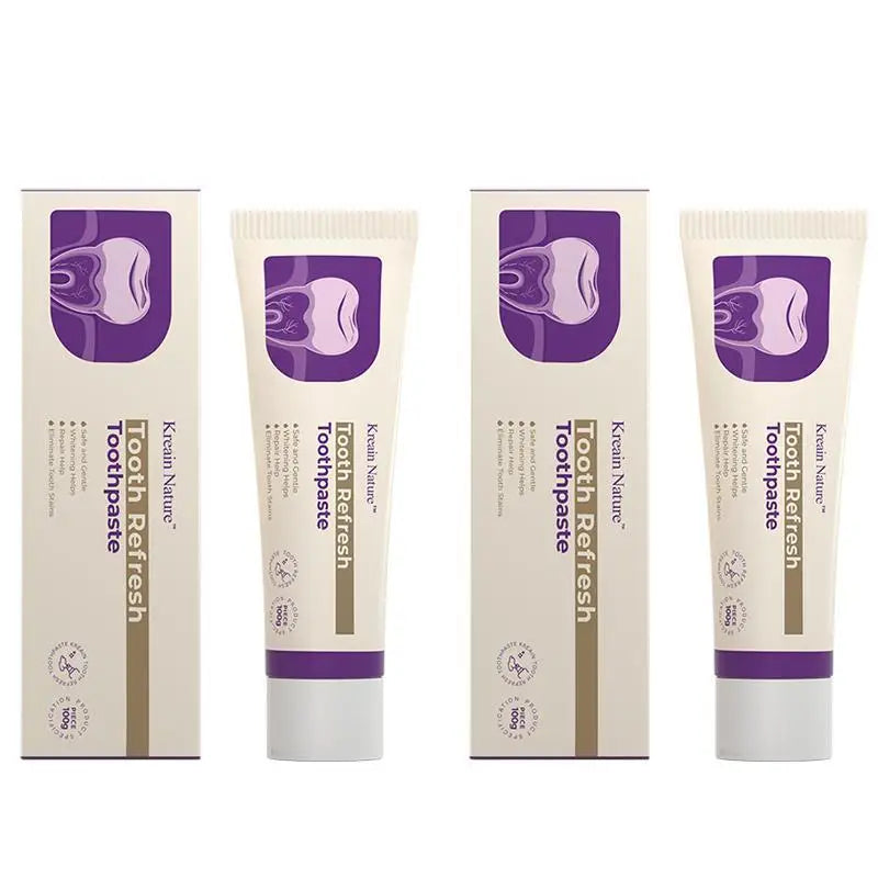 TikTok Shop Oral Care Toothpaste Fresh Breath and Natural Prevention of Tooth Loss Limited Price at $23.98