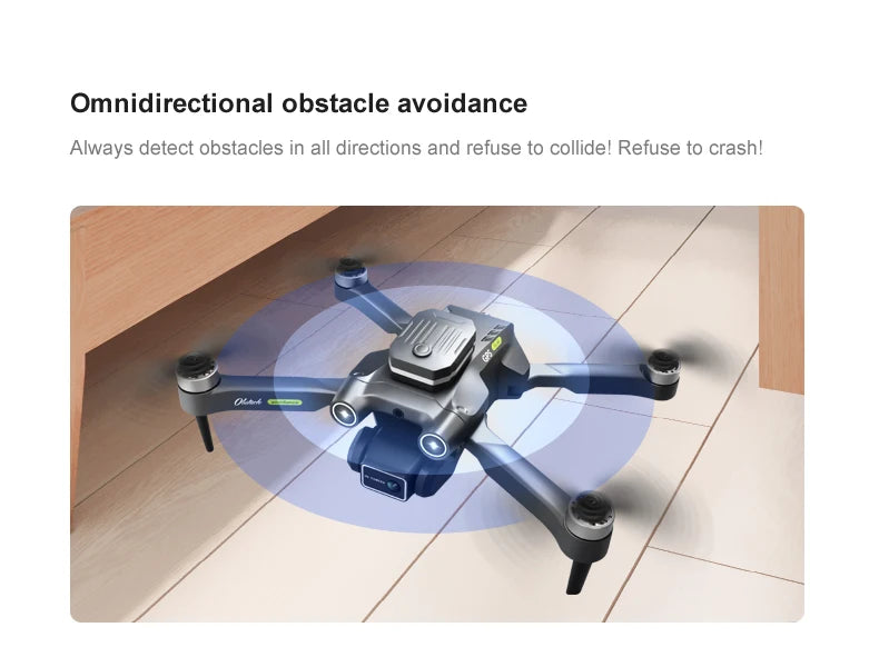 6k Commercial Drone Long Range Distance Remote Control  Fpv Racing Below 1000 Drone Uav Drone