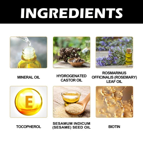 East Moon Essence Set Men's Facial Hair Nourishing Beard Care