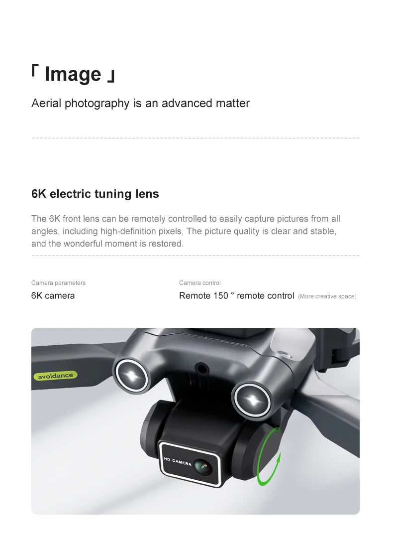 6k Commercial Drone Long Range Distance Remote Control  Fpv Racing Below 1000 Drone Uav Drone