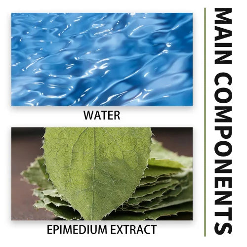 Googeer Enhancement Supplement Enhance Energy Robust And Long-Lasting Oral Drops For Men's Health Care