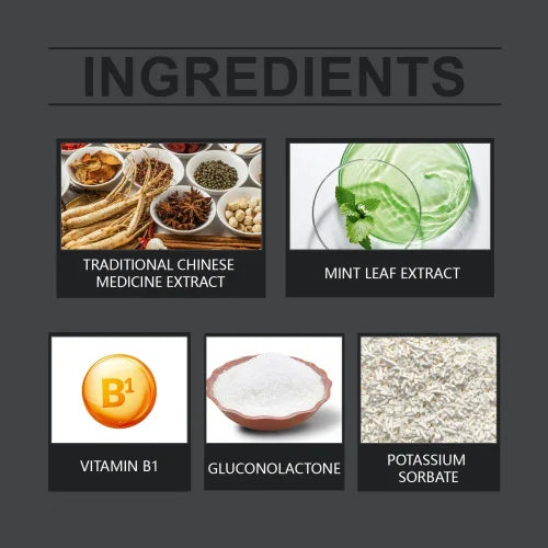 Googeer Secret Drops Men Body Treatment