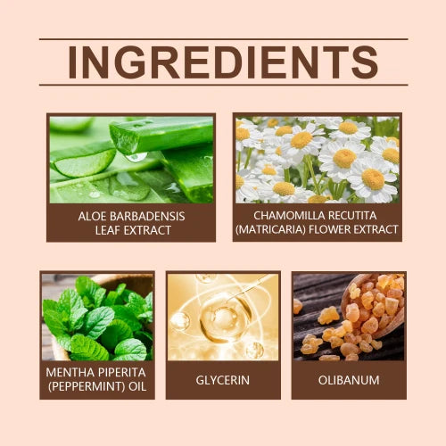 OUHOE Moisturizing Cream Gently Moisturizes Skin With A Deep Nourishing And Exfoliating Foot