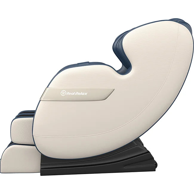 F3  Blue Zero Graviry 3D Massage Chair Shiatsu Body Head Heating Foldable Leisure Waist Leg Rolling for Hand Foot Massage