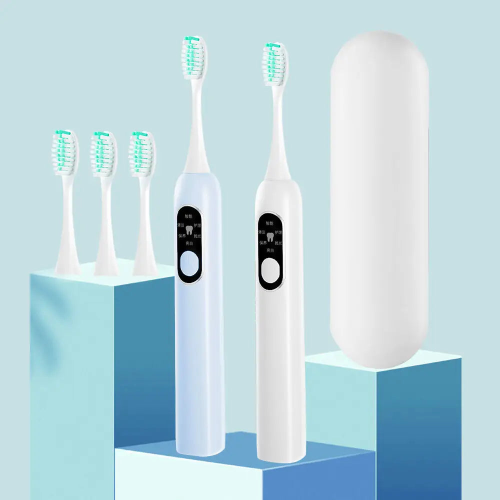 Us Warehouse Products Electric Toothbrush Custom Flosser Teeth and Electric Toothbrush With Flosser
