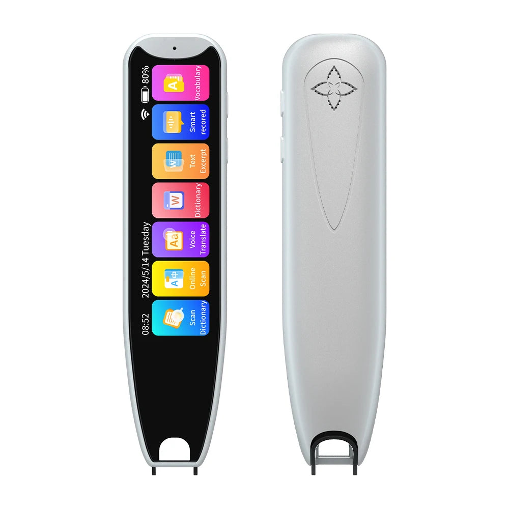 Smart Translator Pen MD22 Offline Scan 10 Languages Voice Translation Online 142 Languages translator