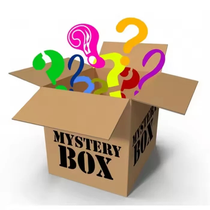 High Quality 3C Smart Electronics Lucky Mystery Box with Unpredictable Festival Gift