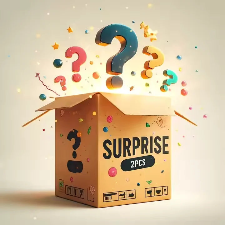High Quality 3C Smart Electronics Lucky Mystery Box with Unpredictable Festival Gift