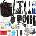Outdoor Multifunctional Life Saving Medical Kit Professional Emergency Lifesaving Gear Tools Camping Hiking First Aid Kit
