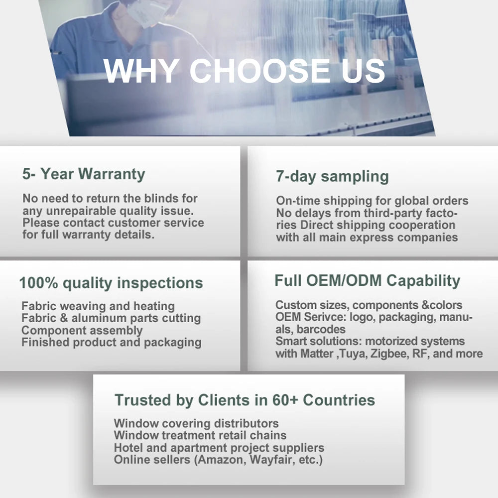 High Quality Material Blackout Room Darkening Window Blinds Zebra Shades Day and Night Zebra Blinds Fabric Book