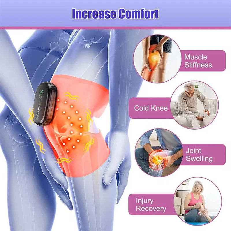 New Kitchen Tool and Gadget 2025 Massage 2025 Trending New Product 2025 New Arrival Tool Device Knee Body Massager Physiotherapy