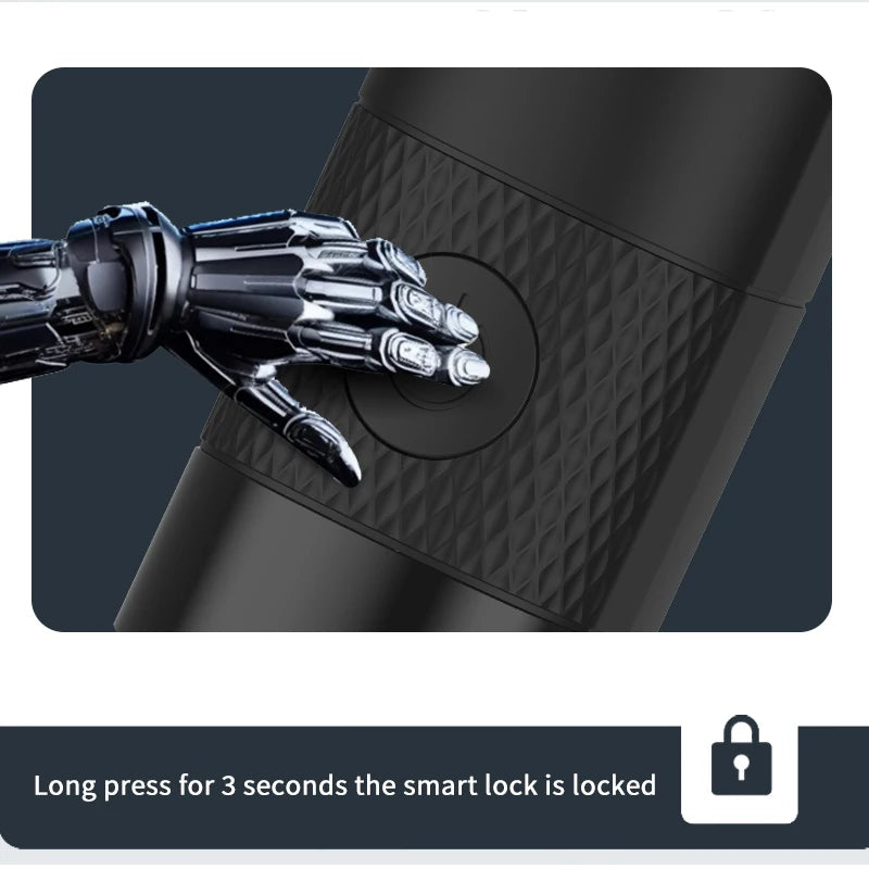 IRUIBEAUTY 600mAh LCD Waterproof Rechargeable Electric Body Hair Trimmer with LED Light & Charging Dock All-Over Grooming