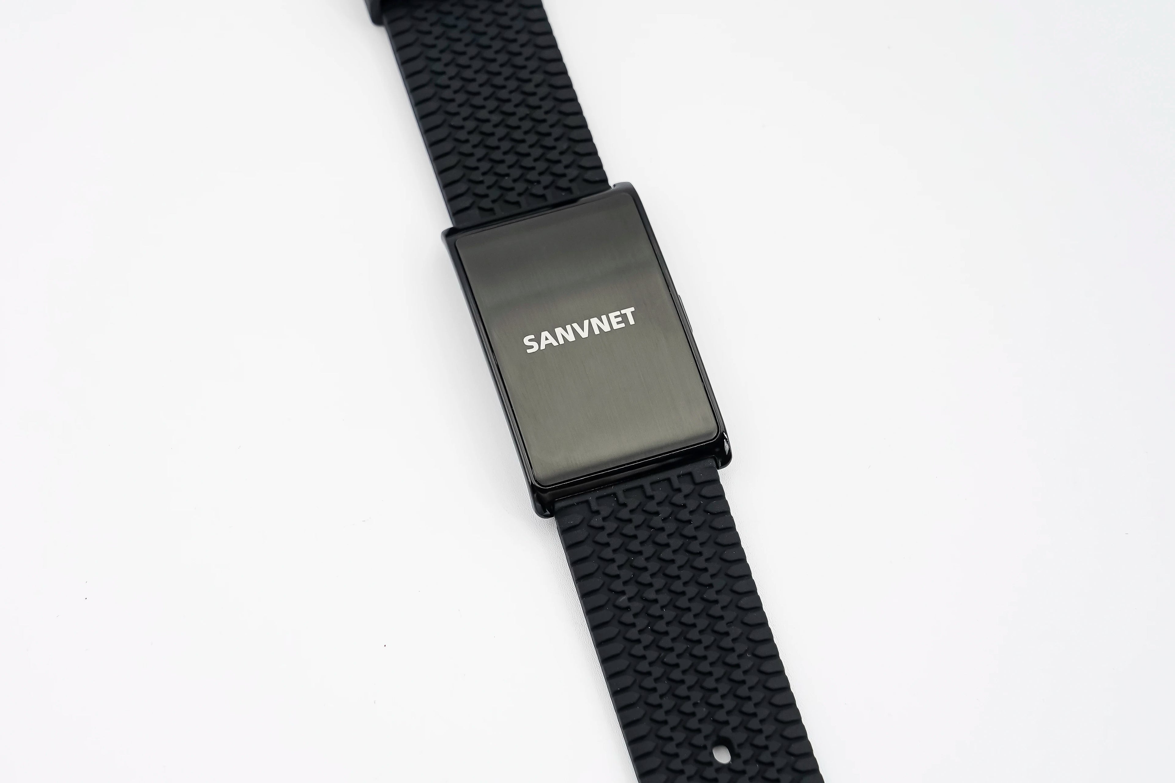 SANVNET H59 Max  Screenless Smart Bracelet Heart Rate Sleep Tracker Wristband FitnessTracker Smart Band for Men Women 2026