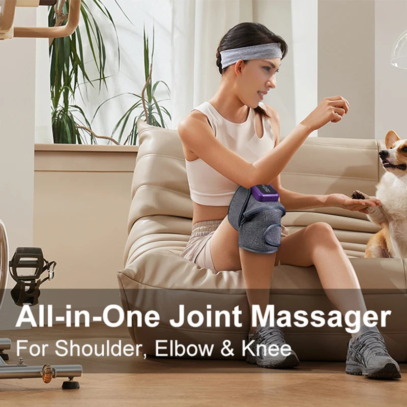 New Kitchen Tool and Gadget 2025 Massage 2025 Trending New Product 2025 New Arrival Tool Device Knee Body Massager Physiotherapy