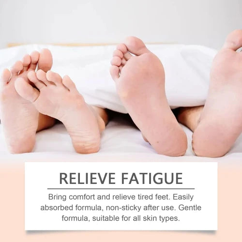 OUHOE Moisturizing Cream Gently Moisturizes Skin With A Deep Nourishing And Exfoliating Foot