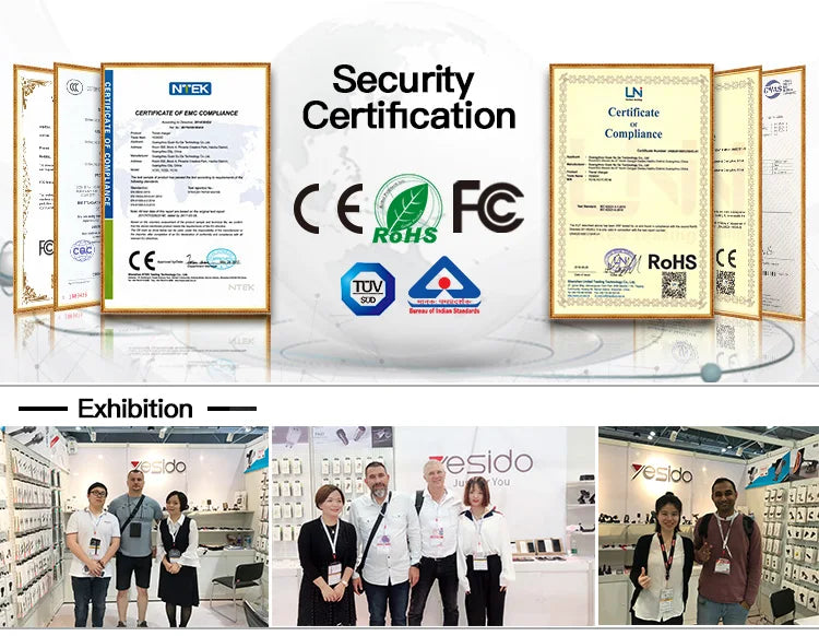 Yesido 360 Rotation Magnetic Vacuum Suction Cup Car Phone Holder Innovative Design for Mobile Phone C227