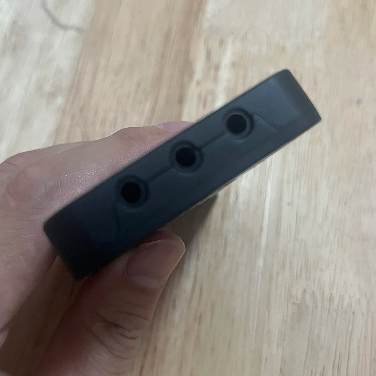 I9 Voice Changer 2nd Portable Live Sound Card Cool Lights Sound Board Voice Disguiser with Adjustable Voice Changer Functions