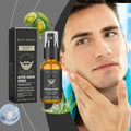 East Moon After Shave Men's Beard Soothing Moisturizing Cool Skin Care Spray