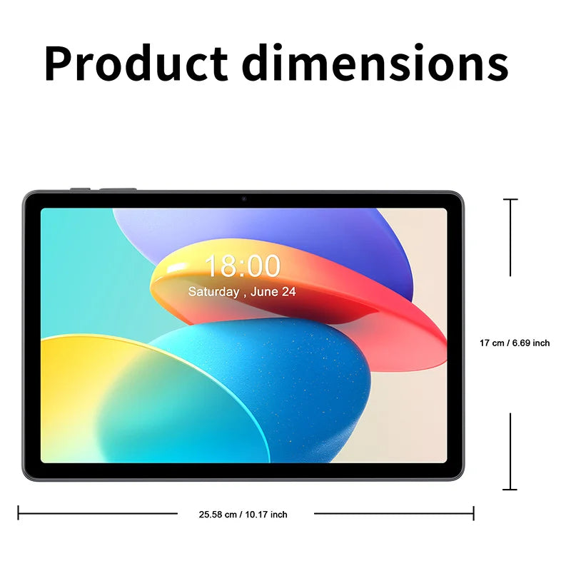 11 Inch 5g Wifi Tablet With 8gb Ram And 128gb Rom Android 14 Octa Core Professional New Higher Android 14 Used With Keyboard