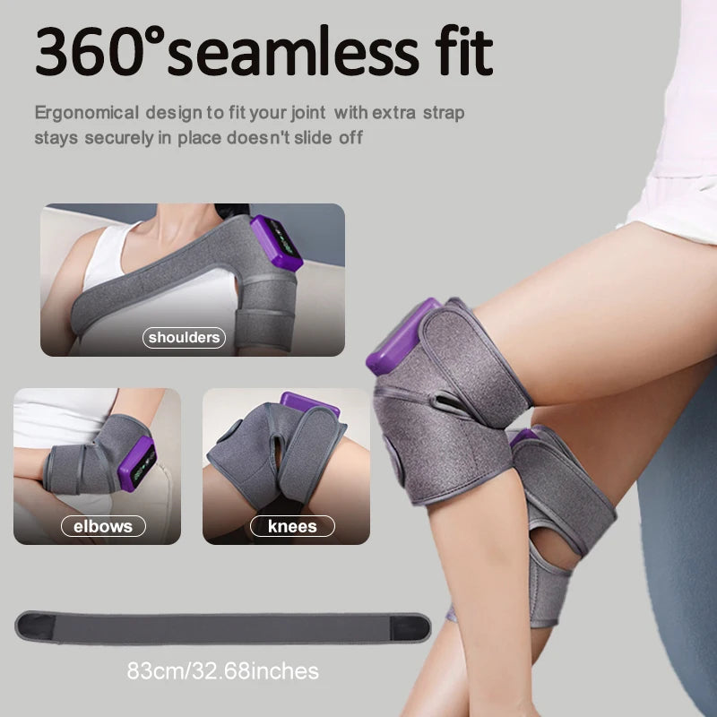 New Kitchen Tool and Gadget 2025 Massage 2025 Trending New Product 2025 New Arrival Tool Device Knee Body Massager Physiotherapy