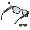 2025 GS4 MAX Smart Glasses with Camera 8MP Intelligent Recognition Video Recording Al Translation Smart Sunglasses