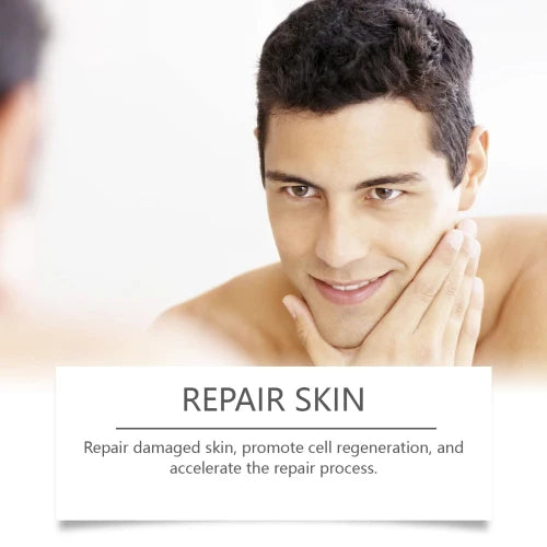 East Moon After Shave Men's Beard Soothing Moisturizing Cool Skin Care Spray