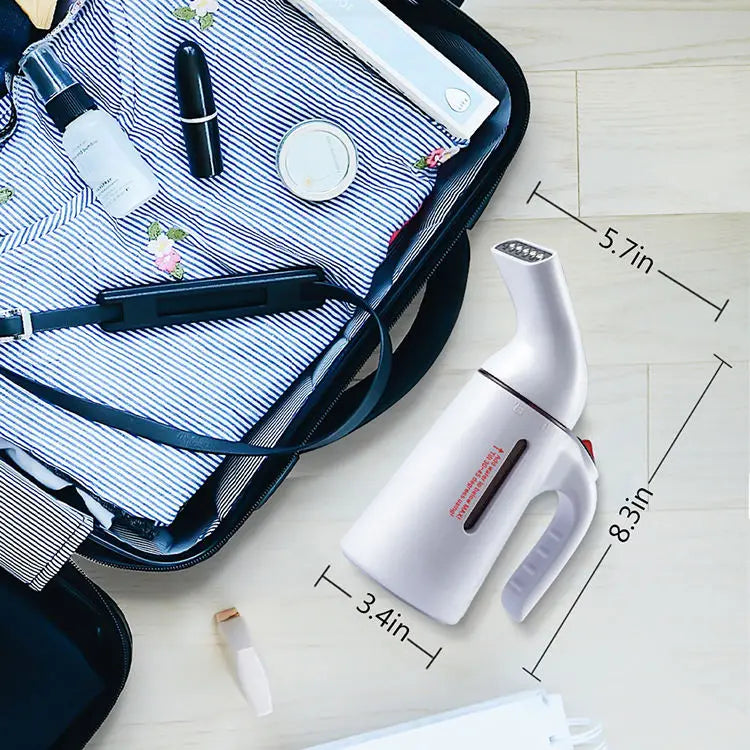 PANCERKA Portable Electric Garment Steamer Hand-Held Travel Fresh Fabric Vapeur New Arrival USA Shipping