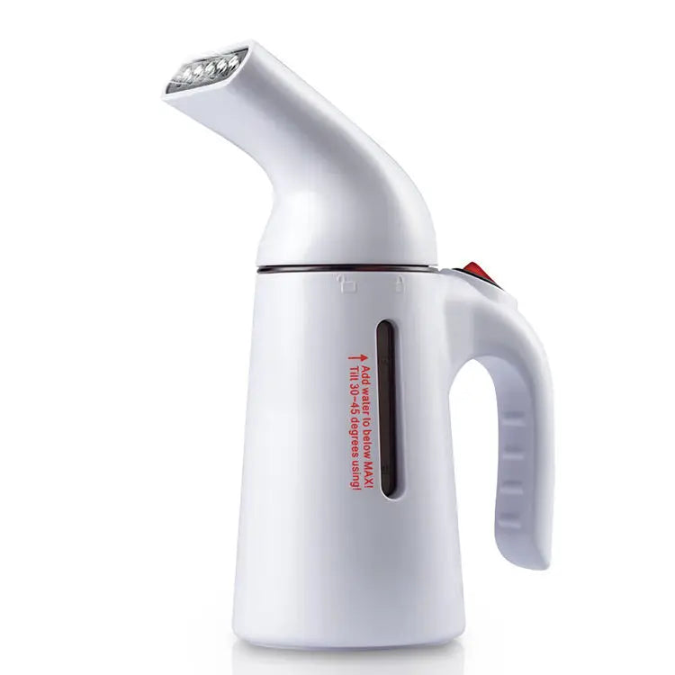 PANCERKA Portable Electric Garment Steamer Hand-Held Travel Fresh Fabric Vapeur New Arrival USA Shipping