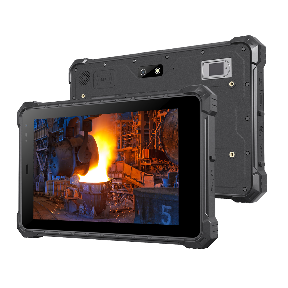 Core Industrial Three-Proof Android Hongmeng System Tablet