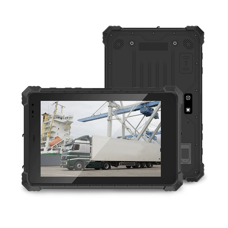 Core Industrial Three-Proof Android Hongmeng System Tablet