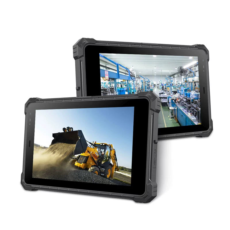 Core Industrial Three-Proof Android Hongmeng System Tablet
